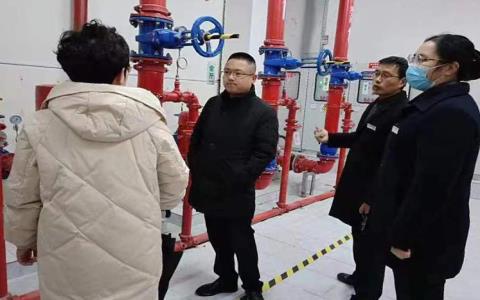 全方位安全檢查，助力“平安新春”