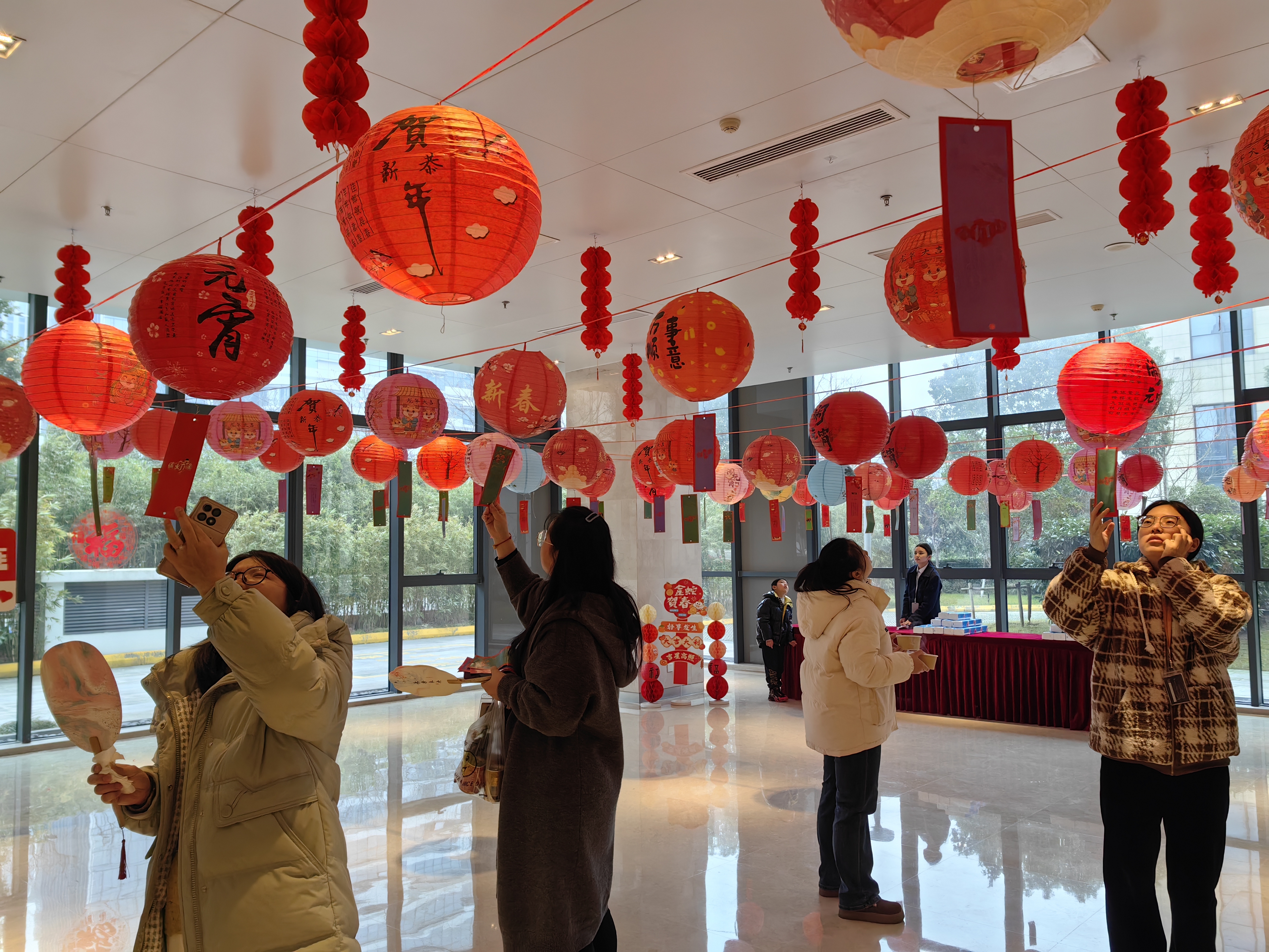 元宵佳節(jié)，璀璨活動(dòng)來相伴
